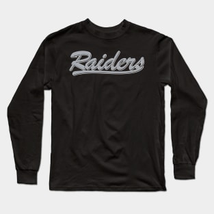 Raiders 2024 Long Sleeve T-Shirt